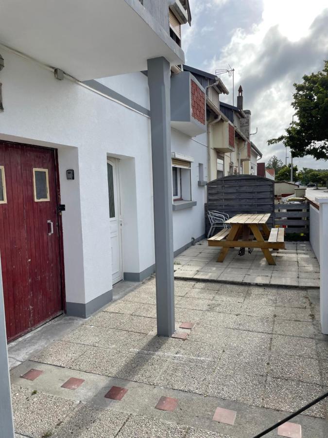 Maison A 800 Metres De La Plage Villa Berck Exterior photo