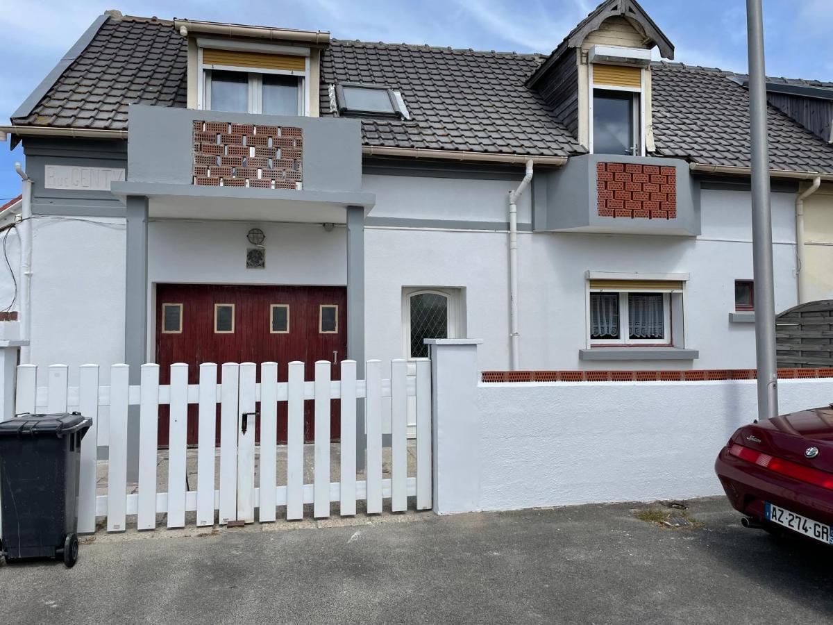 Maison A 800 Metres De La Plage Villa Berck Exterior photo